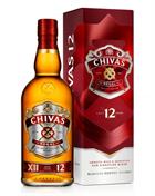 Chivas 12 year old Original Blended Scotch Whisky 40%